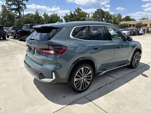 Used 2026 BMW X1 xDrive28i w/ Technology Package AWD/4WD image 9