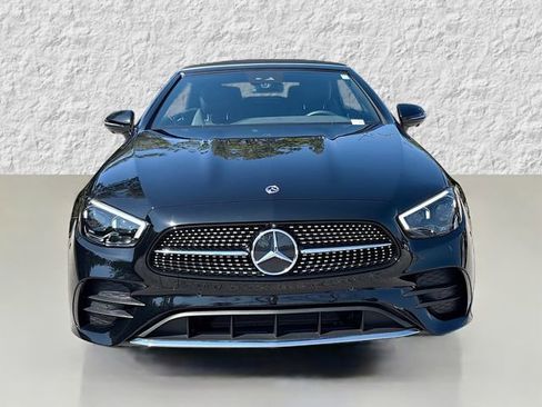 Used 2023 Mercedes-Benz E 450 Cabriolet w/ AMG Line image 7