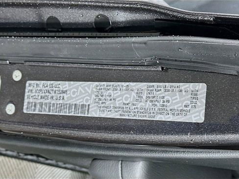 New 2026 Jeep Wrangler Sport image 19