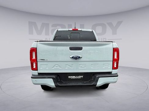 Certified 2023 Ford Ranger Lariat w/ Technology Package AWD/4WD image 4