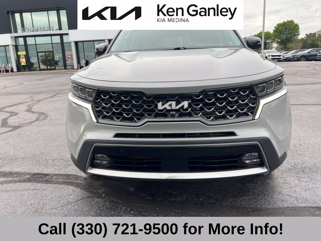 Certified 2023 Kia Sorento SX Prestige AWD/4WD image 18