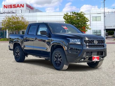 New 2026 Nissan Frontier SV w/ Tow Package image 5