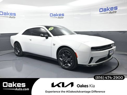 Used 2025 Dodge Charger Daytona R/T AWD/4WD image 1
