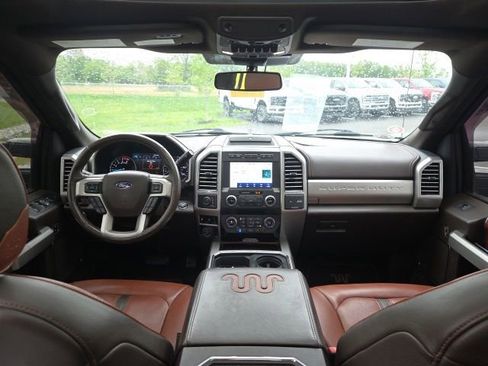 Used 2021 Ford F350 King Ranch w/ King Ranch Ultimate Package AWD/4WD image 18