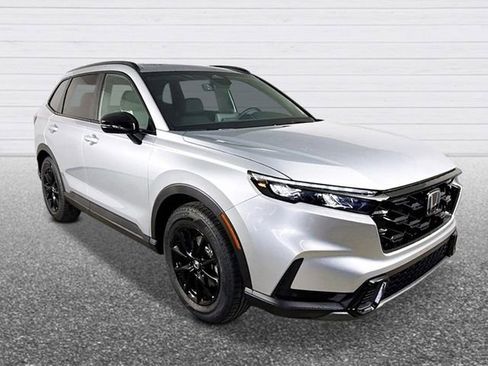 New 2026 Honda CR-V Sport-L image 7