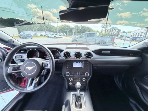 Used 2021 Ford Mustang GT w/ Enhanced Security Package RWD image 10