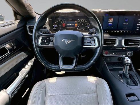 Used 2024 Ford Mustang Premium RWD image 5