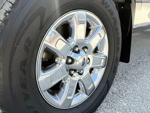 Used 2014 Ford F150 Lariat w/ Equipment Group 502A Luxury image 34