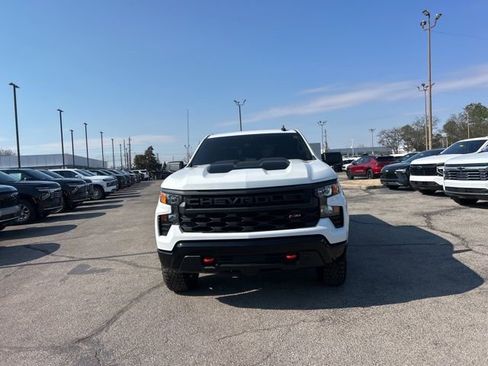 Certified 2025 Chevrolet Silverado 1500 Custom Trail Boss image 8