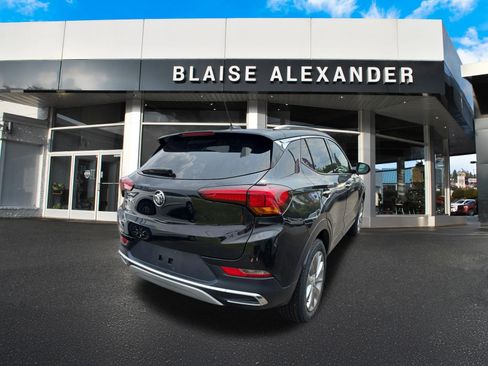 Used 2023 Buick Encore GX Essence w/ Experience Buick Package AWD/4WD image 3