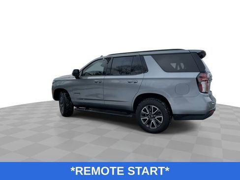 Used 2023 Chevrolet Tahoe Z71 w/ Luxury Package image 7