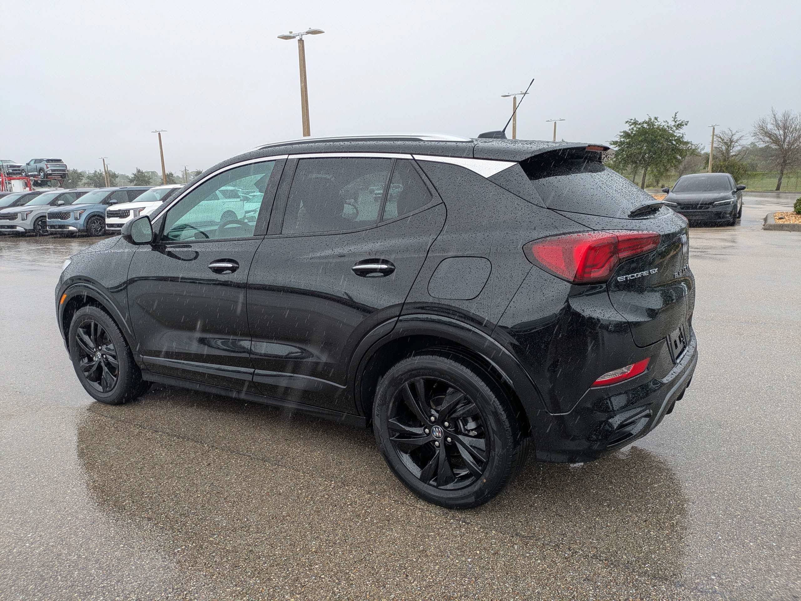 Used 2024 Buick Encore GX Sport Touring w/ Comfort Package FWD image 6