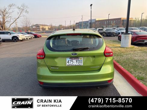 Used 2018 Ford Focus Titanium image 9