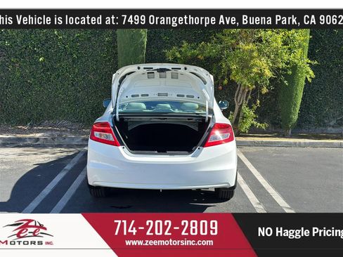 Used 2012 Honda Civic EX-L image 16