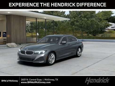 New 2026 BMW 330i Sedan w/ Convenience Package image 1