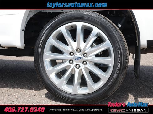 Used 2020 Ford F150 Limited AWD/4WD image 46
