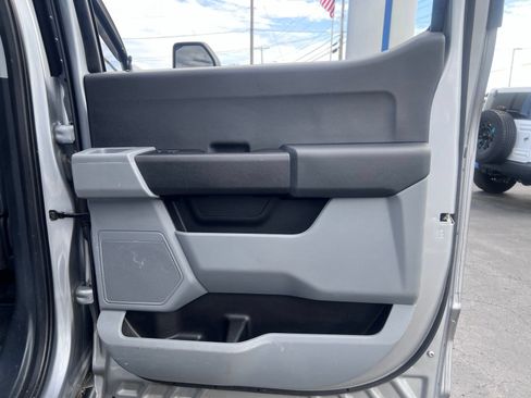 Used 2023 Ford F350 XL w/ XL Driver Assist Package AWD/4WD image 44