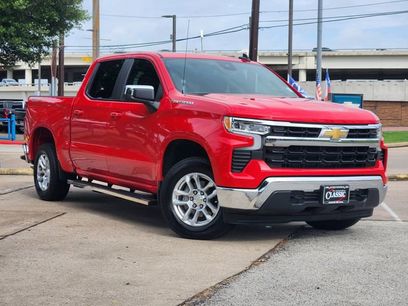 Used 2023 Chevrolet Silverado 1500 LT