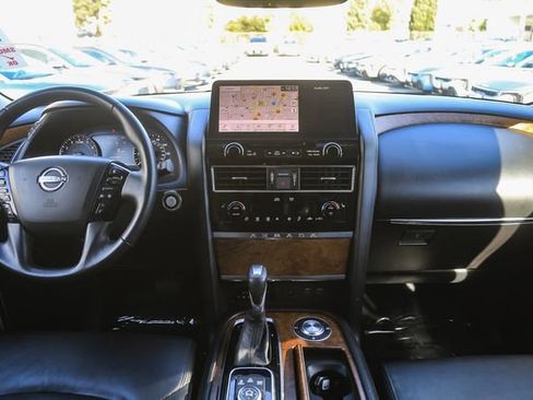 Used 2022 Nissan Armada SL image 13