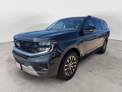 Used 2025 Ford Expedition Max Platinum