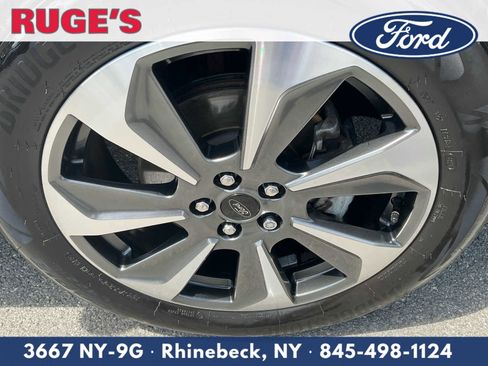 Certified 2023 Ford Escape Platinum w/ Premium Technology Package AWD/4WD image 10