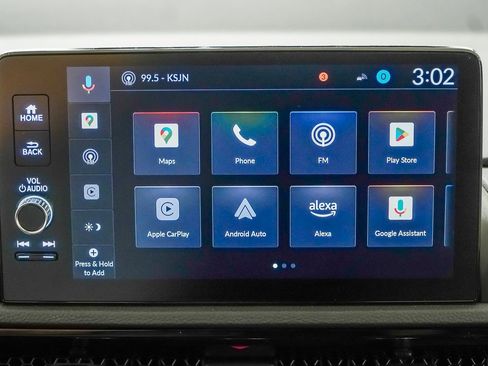 New 2026 Honda CR-V Sport Touring image 23