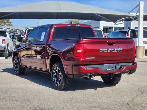 Used 2025 RAM 1500 Laramie w/ Laramie Southwest Edition image 5