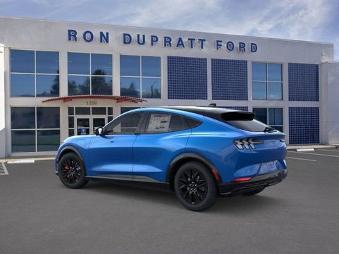 New 2025 Ford Mustang Mach-E Premium w/ Sport Appearance Package image 5