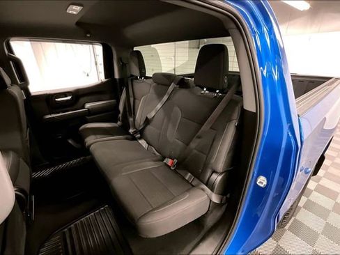 Used 2022 Chevrolet Silverado 1500 Custom Trail Boss image 24