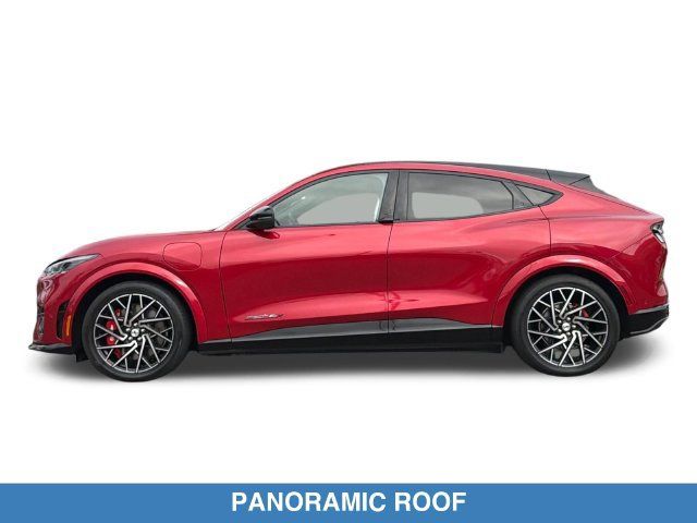Used 2022 Ford Mustang Mach-E GT w/ GT Performance Edition AWD/4WD image 9