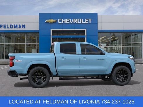 New 2025 Chevrolet Colorado Z71 w/ Technology Package image 5