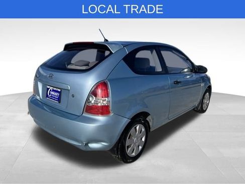 Used 2007 Hyundai Accent GS image 7