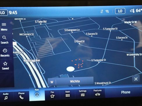 Used 2023 Ford F150 Raptor w/ Blue Interior Package image 25