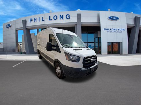 Used 2020 Ford Transit 350 Medium Roof RWD image 8