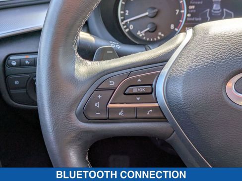 Used 2021 INFINITI QX50 Essential w/ Convenience Package image 19