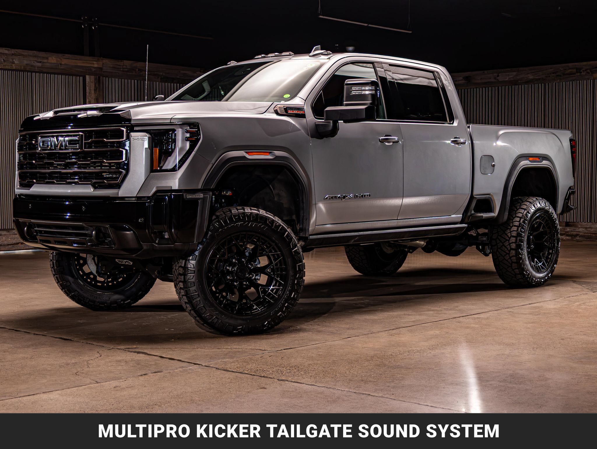 Used 2026 GMC Sierra 2500 AT4X AWD/4WD image 5