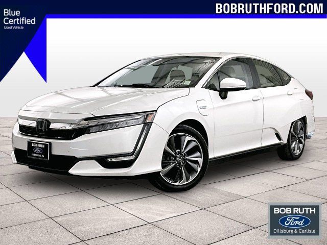 Used 2021 Honda Clarity Plug-In Hybrid image 1