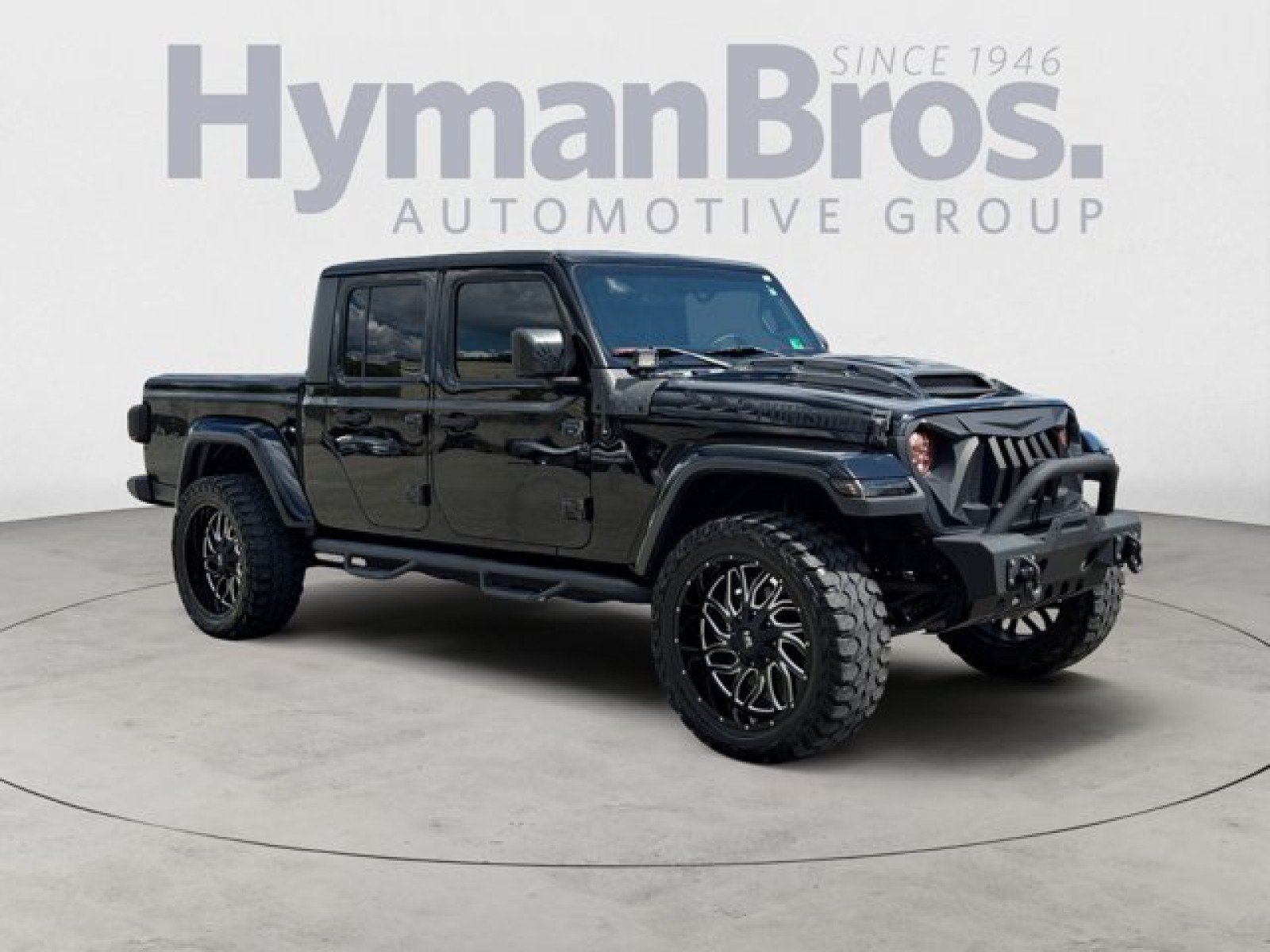 Used 2021 Jeep Gladiator Sport AWD/4WD image 1