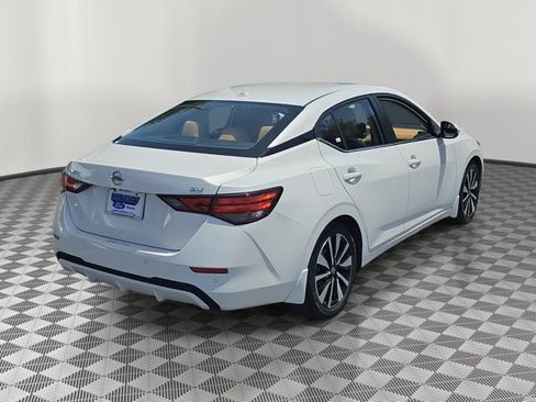 Used 2023 Nissan Sentra SV w/ SV Premium Package FWD image 6
