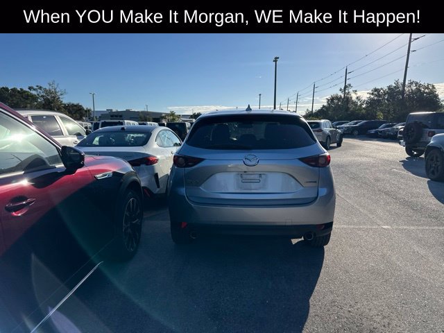 Used 2020 MAZDA CX-5 Grand Touring w/ GT Premium Package AWD/4WD image 6