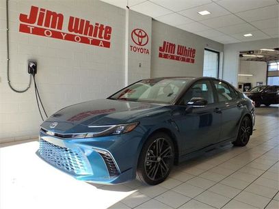 Certified 2025 Toyota Camry XSE