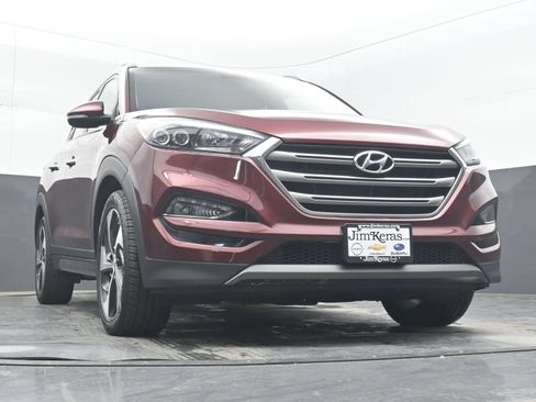 Used 2016 Hyundai Tucson Limited FWD image 21