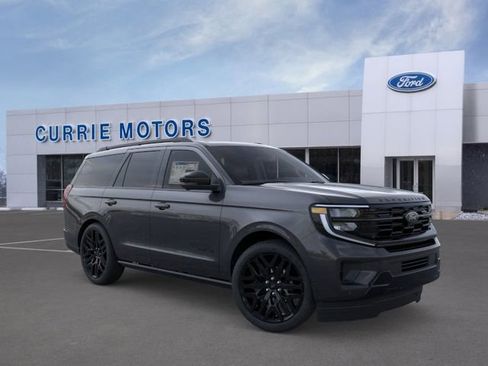 New 2026 Ford Expedition Platinum AWD/4WD image 7