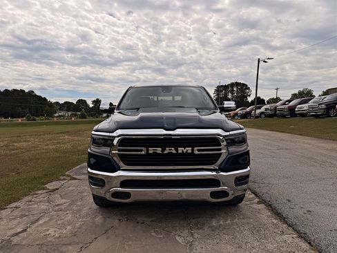 Used 2020 RAM 1500 Laramie AWD/4WD image 2