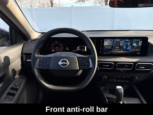 Used 2026 Nissan Sentra S w/ Floor Mat Package image 17