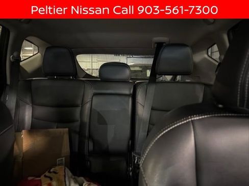 Certified 2024 Nissan Murano SL FWD image 13