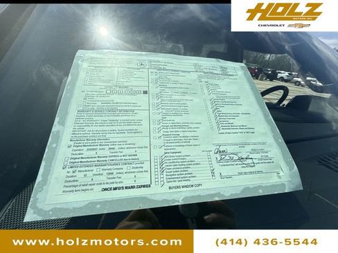 Certified 2024 Chevrolet Silverado 1500 RST w/ Max Trailering Package image 30