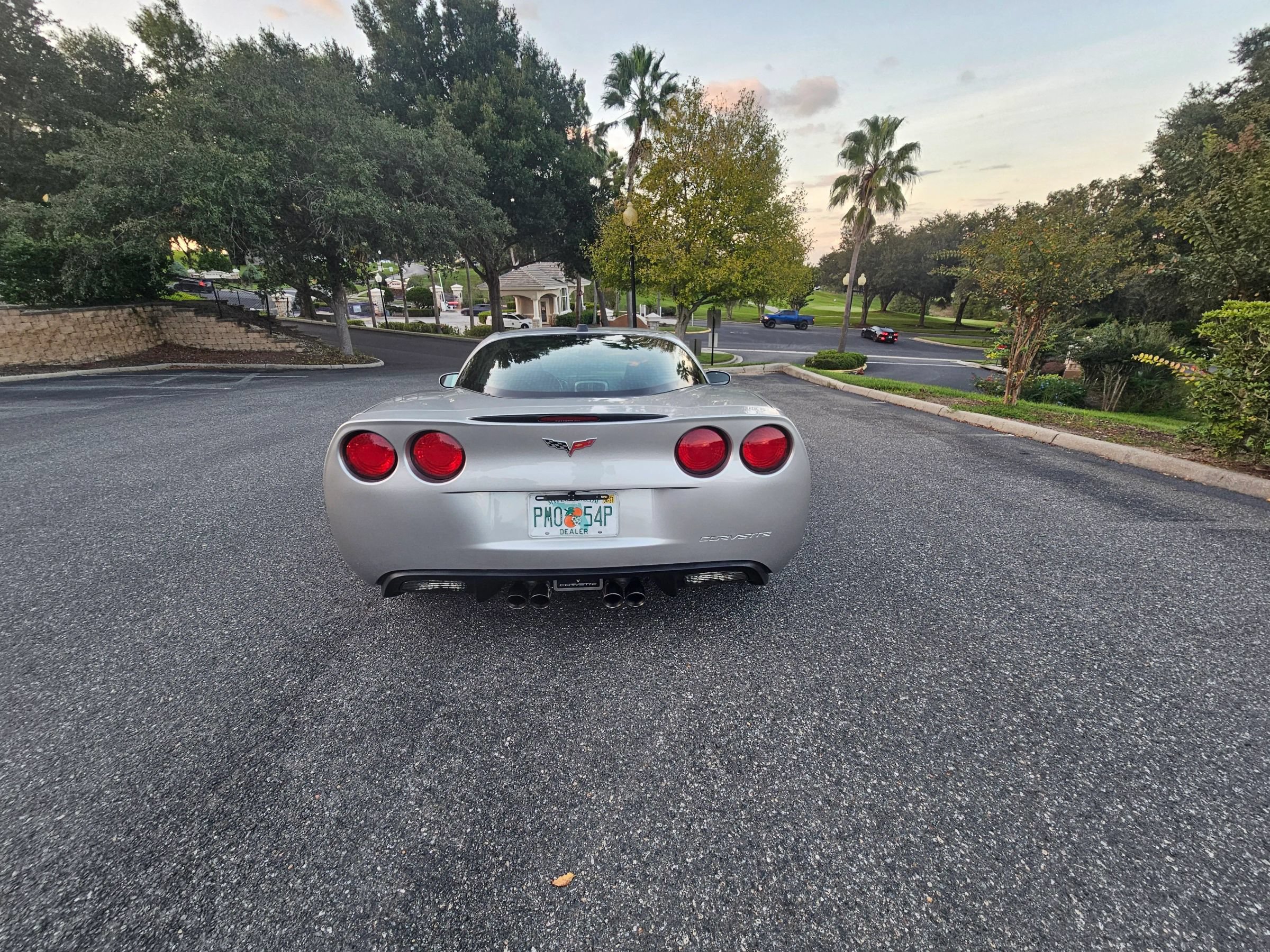 Used 2005 Chevrolet Corvette Coupe w/ Preferred Equipment Group RWD image 14