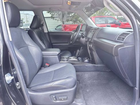 Used 2021 Toyota 4Runner Limited AWD/4WD image 19