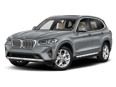 Used 2024 BMW X3 xDrive30i w/ Premium Package AWD/4WD image 1